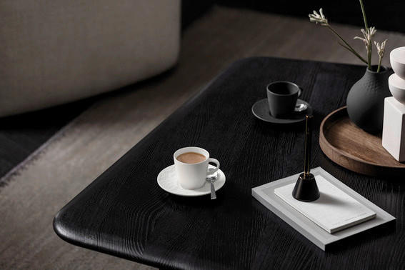 ŠÁLKA NA ESPRESSO jemný porcelán (fine china) keramika  - biela, Design, keramika (8,5/6,5/6cm) - Villeroy & Boch