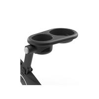 OPREMA OTROŠKEGA VOZIČKA - črna, Basics, umetna masa (18/26/14cm) - Stokke