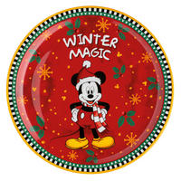 DEKOTELLER - Multicolor, LIFESTYLE, Keramik (31/3/31cm) - Disney