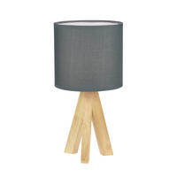 STOLNÁ LAMPA, 18.5/36/18.5 cm - Basics (18.5/36/18.5cm)