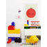 AUFBEWAHRUNGSBOX 25/12,5/18 cm - Rot, Trend, Kunststoff (25/12,5/18cm) - Lego AUFBEWAHRUNGSBOX 25/12,5/18 cm - Rot, Trend, Kunststoff (25/12,5/18cm) - Lego