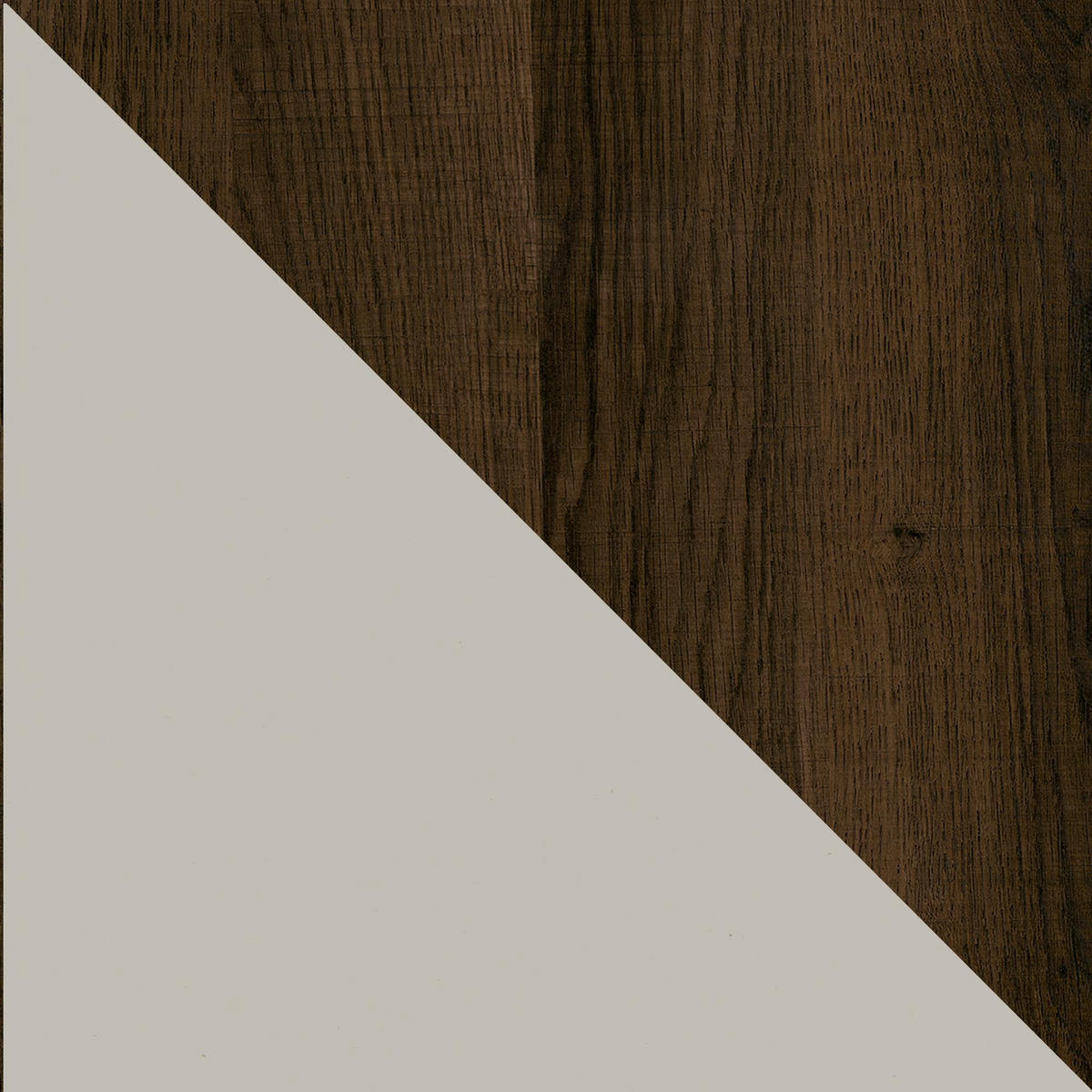 SCHREIBTISCH 104/77/49 cm  in Grau, Eichefarben  - Eichefarben/Eiche grau, Design, Holzwerkstoff/Metall (104/77/49cm) - MID.YOU