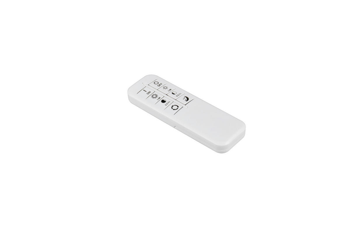 LED-DECKENLEUCHTE 35,5/35,5/6 cm  - Weiß, Design, Kunststoff/Metall (35,5/35,5/6cm) - Novel