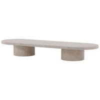 SOFFBORD i trä 190/60/25 cm  - beige, Design, trä (190/60/25cm) - Livetastic