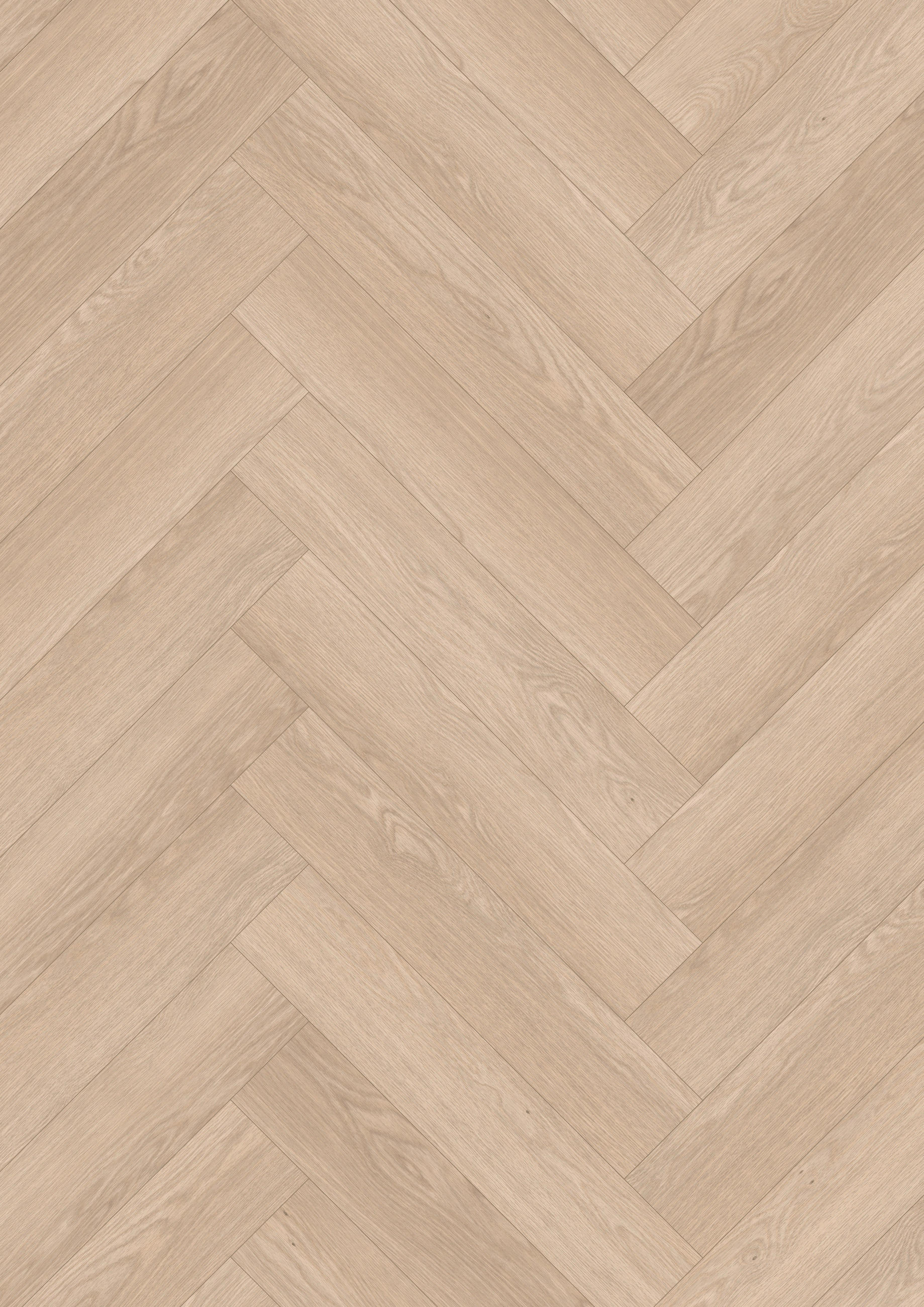 LAMINATBODEN Baronia Eiche EGGER Nature Sense Herringbone  - Hellbraun/Eichefarben, KONVENTIONELL, Holzwerkstoff (84/16.8/0.8cm) - Egger Holzwerkstoffe