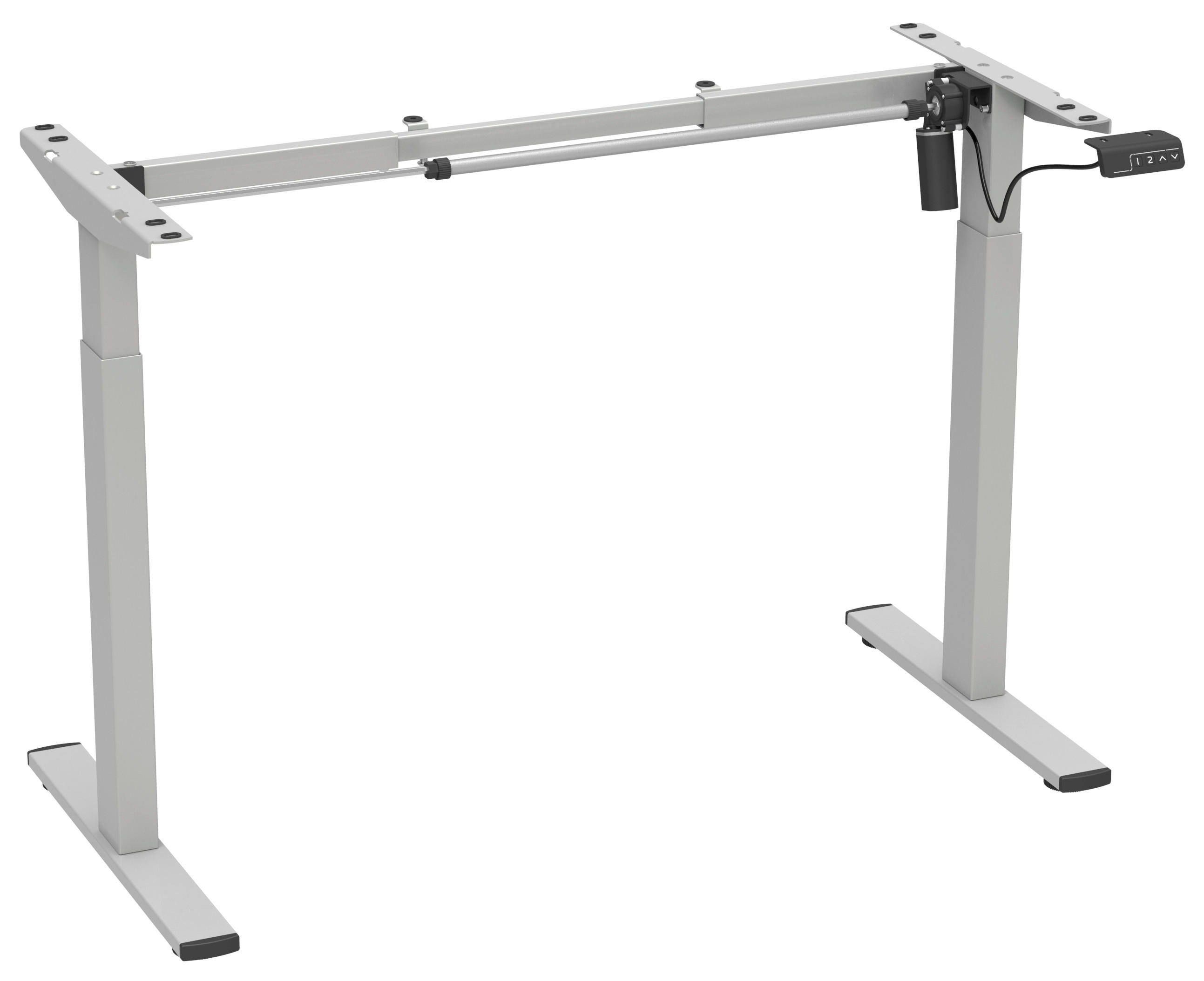 BORDSUNDERREDE i metall  - silver, Design, metall (92/71/48cm) - MID.YOU