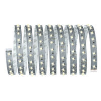 LED-STRIP 250 cm   - Silberfarben, Basics, Kunststoff (250cm) - Paulmann