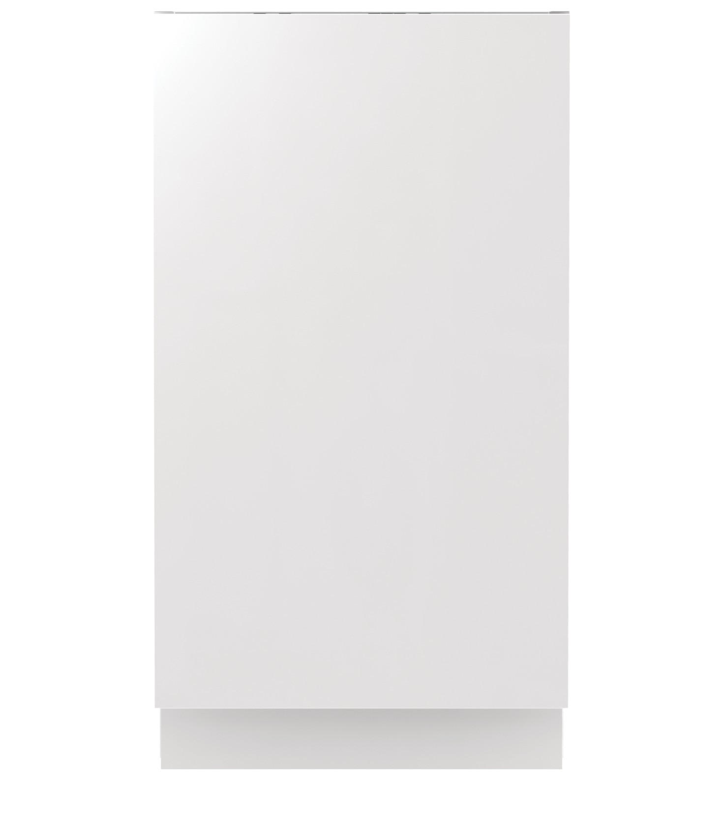 GESCHIRRSPÜLER GV 561D10  - Edelstahlfarben, Basics, Kunststoff/Metall (44,8/81,5/55cm) - Gorenje