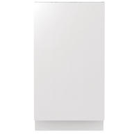 GESCHIRRSPÜLER GV 561D10  - Edelstahlfarben, Basics, Kunststoff/Metall (44,8/81,5/55cm) - Gorenje