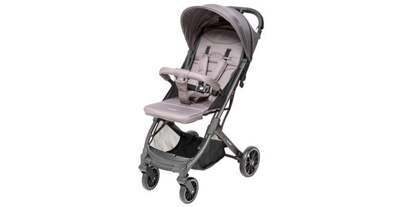 BUGGY  - Taupe, Basics, Textil/Metall (70/51/103cm) - My Baby Lou