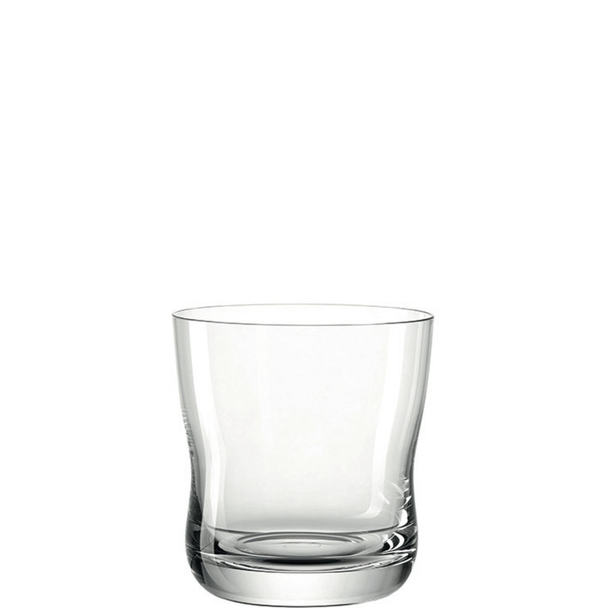 GLÄSERSET Vita 6-teilig  - Transparent, LIFESTYLE, Glas (8,4/9/8,4cm) - Leonardo