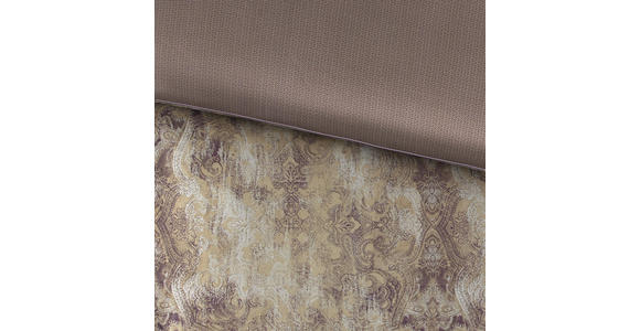BETTWÄSCHE 140/200 cm - Lila, KONVENTIONELL, Textil (140/200cm) - Ambiente