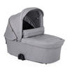 LIEGEWANNE - Grau, Basics, Textil (43/64/83cm) - Chicco