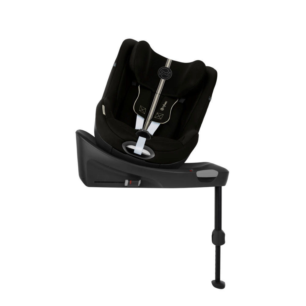 REBOARDER-KINDERSITZ  - Schwarz, Basics (71/44/75cm) - Cybex