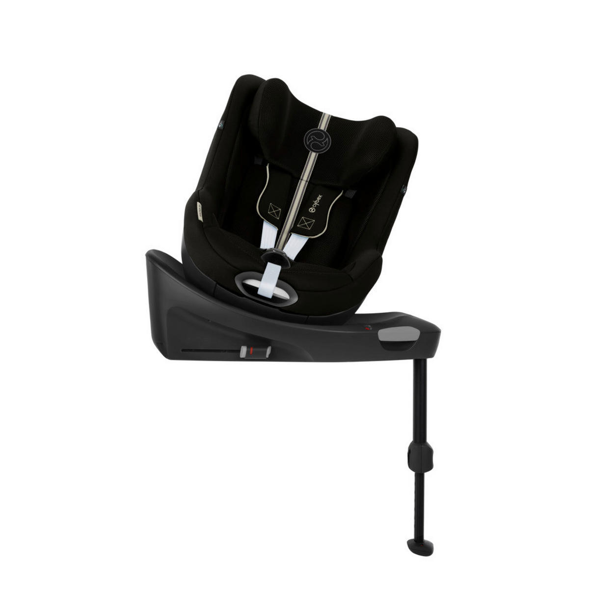 REBOARDER-KINDERSITZ  - Schwarz, Basics (71/44/75cm) - Cybex