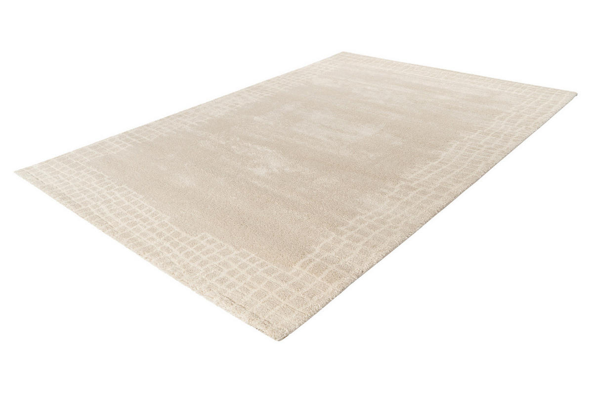HOCHFLORTEPPICH 200/290 cm My Canyon Creme  - Creme, Basics, Textil (200/290cm) - Obsession