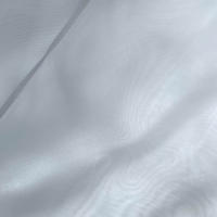 Material Perdele Și Draperii semitransparent  - alb, Basics, plastic (320cm)
