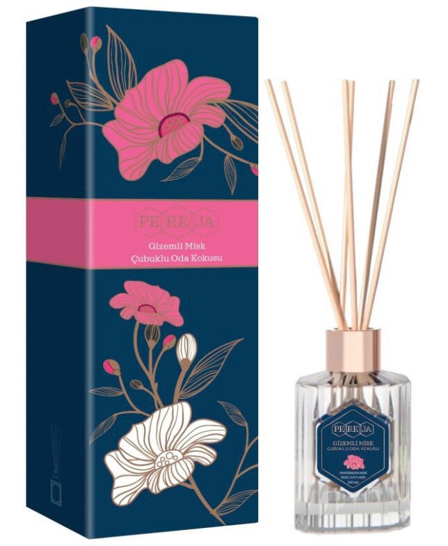 SZOBAILLATOSÍTÓ virágos   - Basics (100ml)