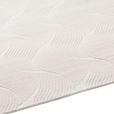 HANDWEBTEPPICH 140/200 cm Stilo Creme  - Creme, Design, Textil (140/200cm) - Novel