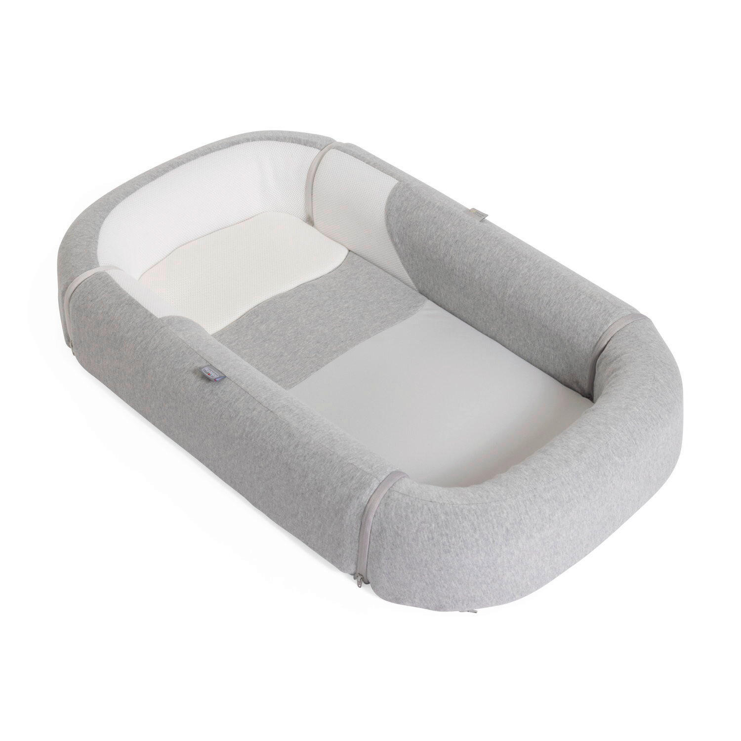 NESTCHEN Mummy Pod  - Grau, Basics, Textil (49/81cm) - Chicco