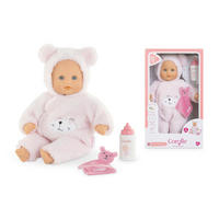 BABYPUPPE - Hellrosa, Basics, Kunststoff (11/20/34cm) - Simba