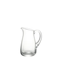 VRČ - prosojno, Basics, steklo (12,50/16,50/9,50cm) - Leonardo