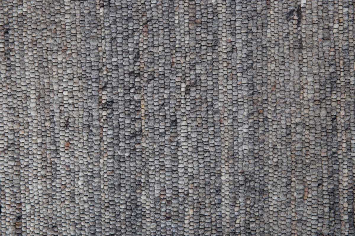 FLACHWEBETEPPICH 160/230 cm Grau, Beige  - Beige/Grau, LIFESTYLE, Textil (160/230cm) - P & B