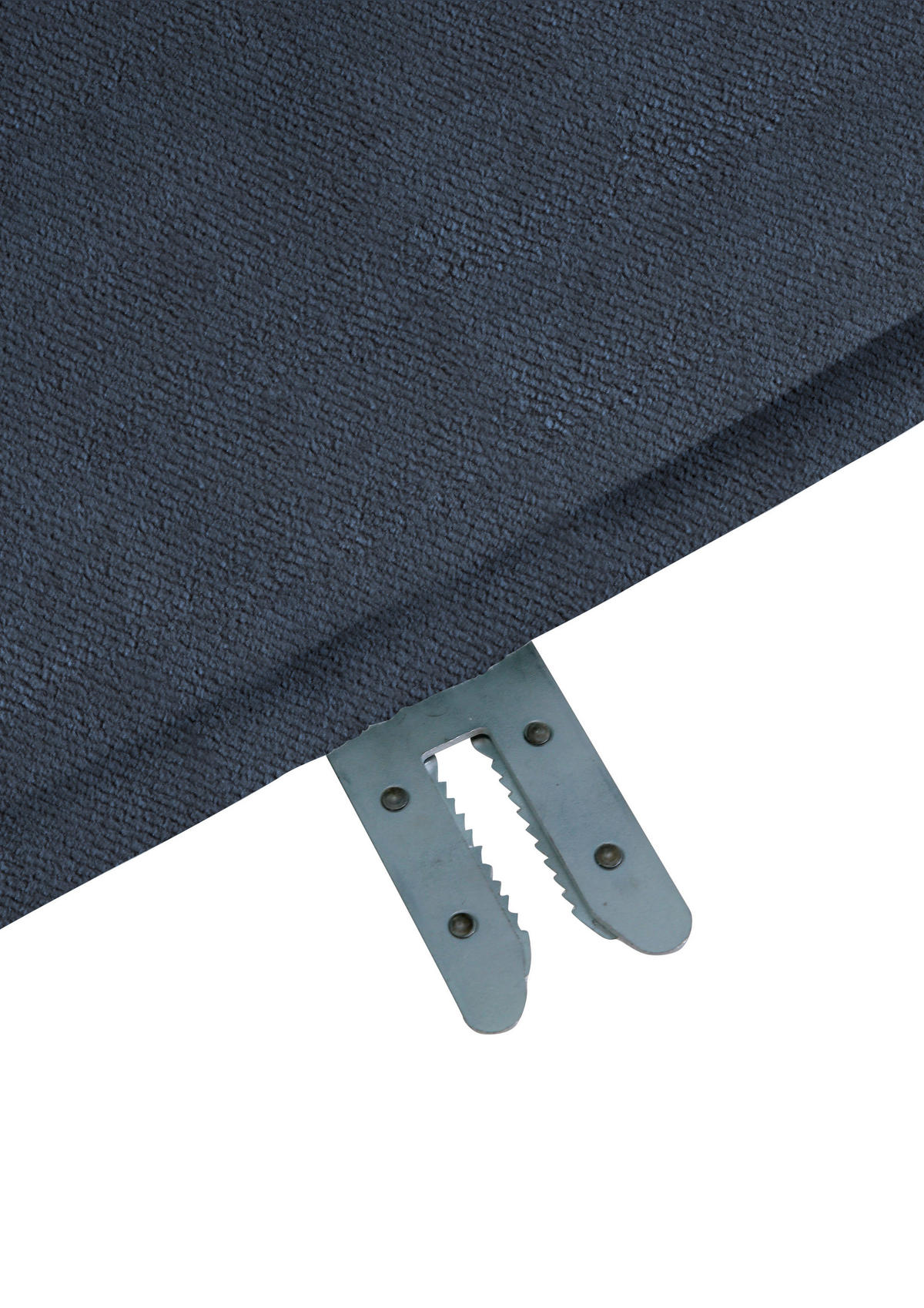 SOFFMODUL i plysch antracit  - svart/antracit, Klassisk, textil/plast (125/66/155cm) - Best Price