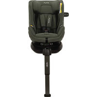 REBOARDER-KINDERSITZ Pruu  - Dunkelgrün, Basics, Textil (46/72/56,5cm) - Nuna