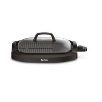 NAMIZNI ŽAR - črna, Basics, kovina (48.0/36/16.5cm) - Tefal