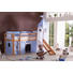 KINDERKISSEN - Blau, Design, Textil (90cm) KINDERKISSEN - Blau, Design, Textil (90cm)