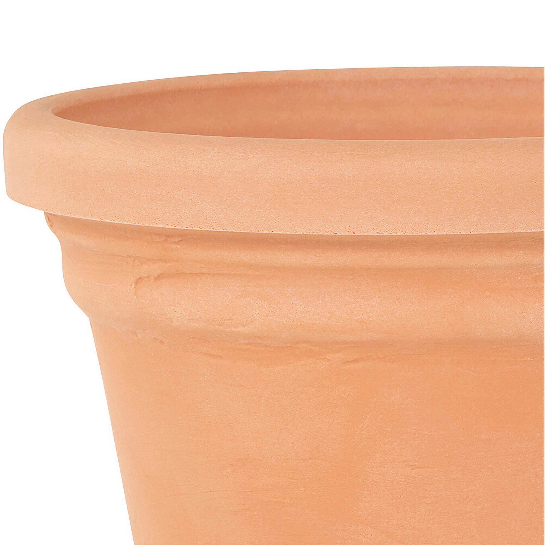 PFLANZENTOPF   - Terracotta, Basics, Kunststoff (60/48cm) - Siena Garden