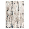 WEBTEPPICH 120/170 cm My Phönix Blau  - Blau, Design, Textil (120/170cm) - Obsession