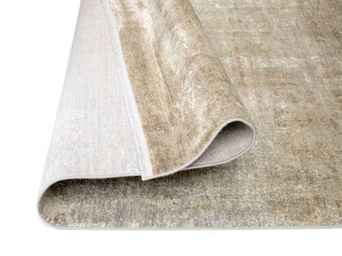WEBTEPPICH 140/200 cm Gelb  - Gelb, Design, Textil (140/200cm) - Musterring