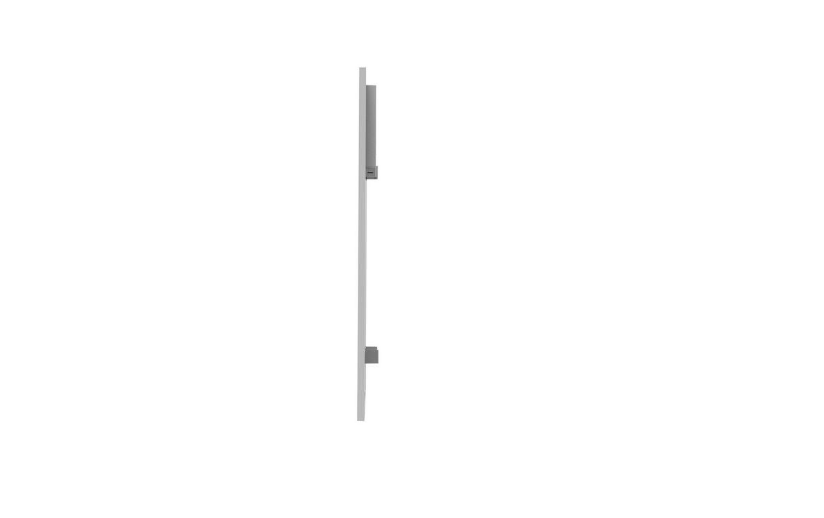 INFRAROT-HEIZPANEEL 360 W White  - Weiß, Basics, Kunststoff (60/60/3,8cm) - Mican