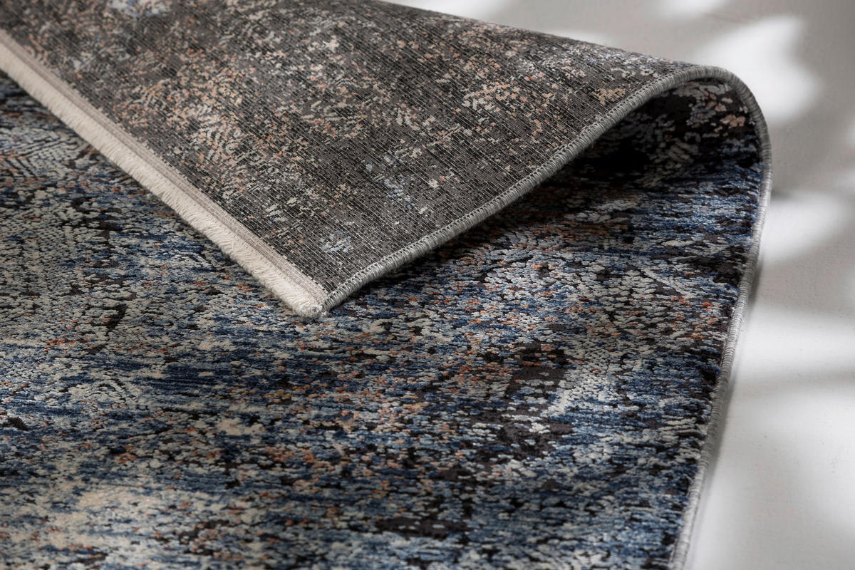 WEBTEPPICH 133/190 cm Scala Multicolor  - Multicolor, KONVENTIONELL, Textil (133/190cm) - Novel