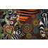 FUßMATTE 75/120 cm Graphik Multicolor - Multicolor, Kunststoff/Textil (75/120cm) - Esposa FUßMATTE 75/120 cm Graphik Multicolor - Multicolor, Kunststoff/Textil (75/120cm) - Esposa