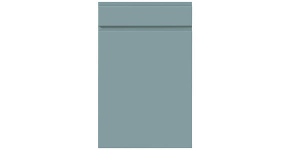 EINBAUKÜCHE - Currygelb, Design, Holzwerkstoff - Novel