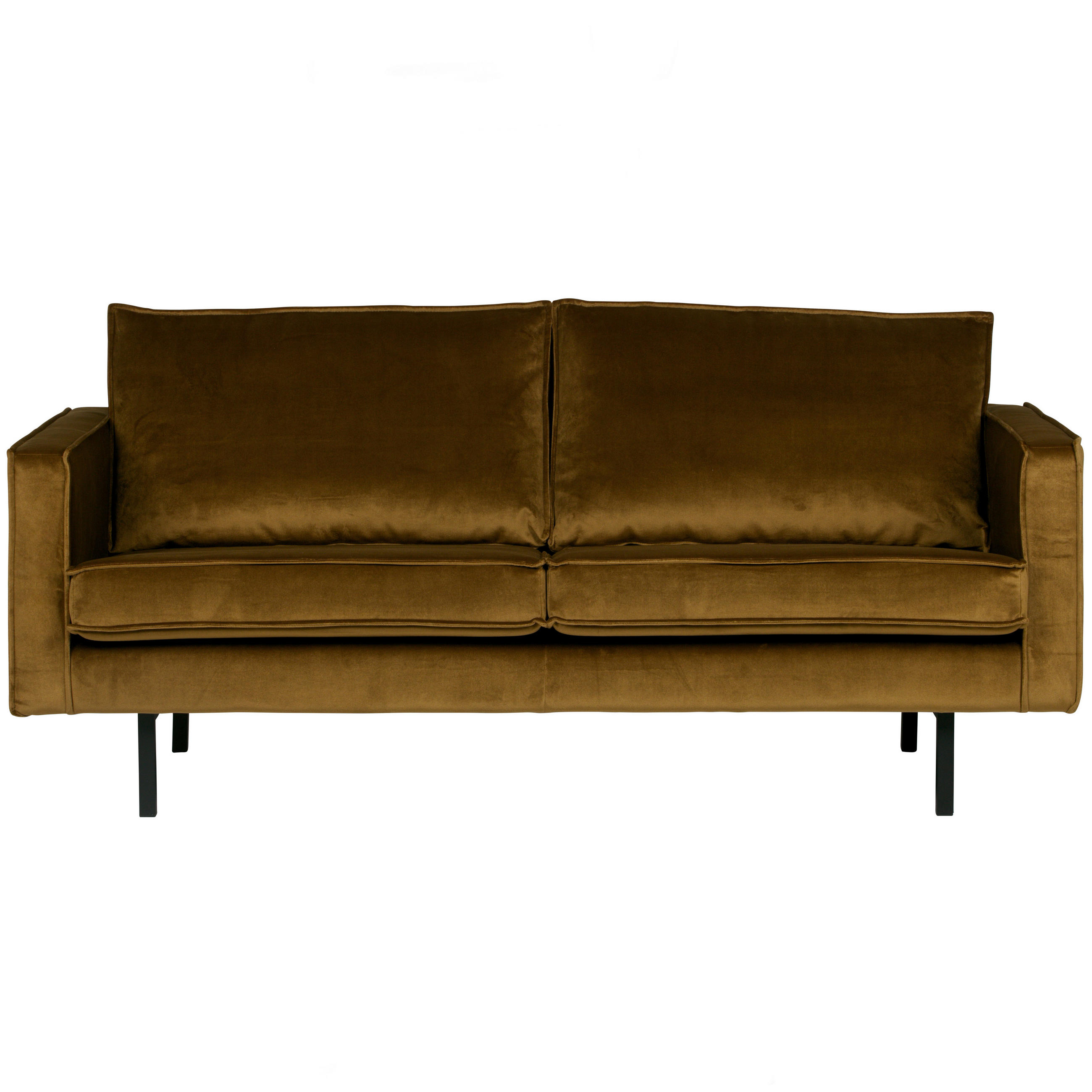Livetastic 2,5-Sitzer Honig 190x85x86 cm