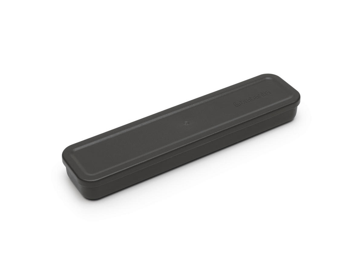 SADA PŘÍBORŮ, nerezová ocel, třídílné - Basics, kov/plast (18.5/2.3/4.5cm) - Brabantia