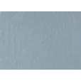 2,5-SITZER in Samt Grau, Silberfarben  - Silberfarben/Schwarz, Design, Textil/Metall (180/78/84cm) - Carryhome