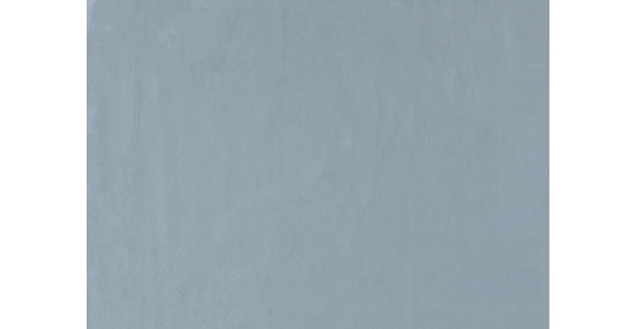 2,5-SITZER in Samt Grau, Silberfarben  - Silberfarben/Schwarz, Design, Textil/Metall (180/78/84cm) - Carryhome