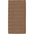 DUSCHTUCH 70/140 cm - Taupe, Basics, Textil (70/140cm) - Linea Natura