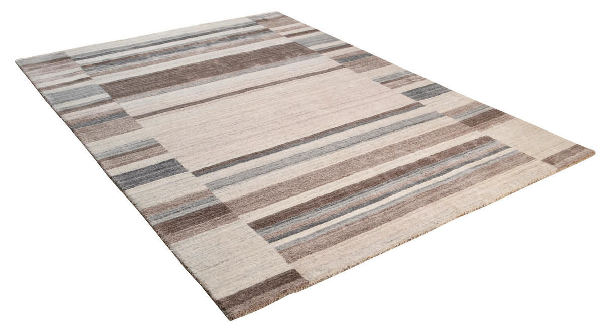 ORIJENTALNI TEPIH  siva, svetlosiva, tamnosiva     - tamnosiva/siva, Osnovno, tekstil (70/140cm)