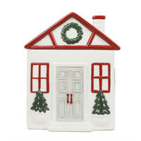 DEKODOSE     - Multicolor, LIFESTYLE, Keramik (17,5/22/15,5cm) - X-Mas