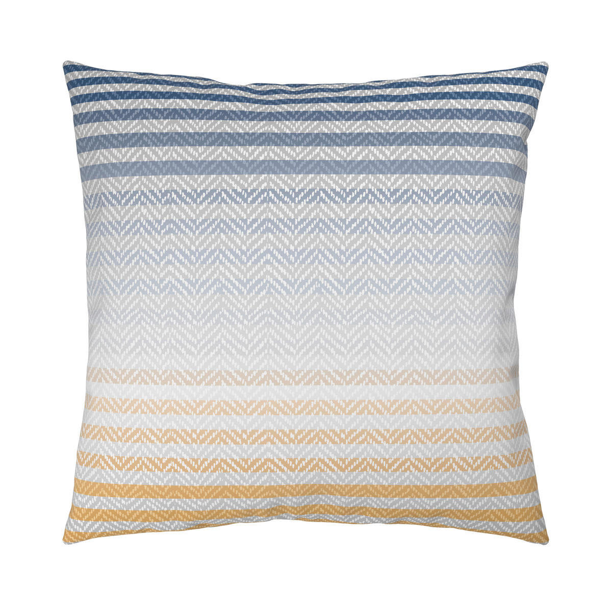 BETTWÄSCHE Flanell 200/200 cm  - Blau/Grün, Textil (200/200cm) - Novel