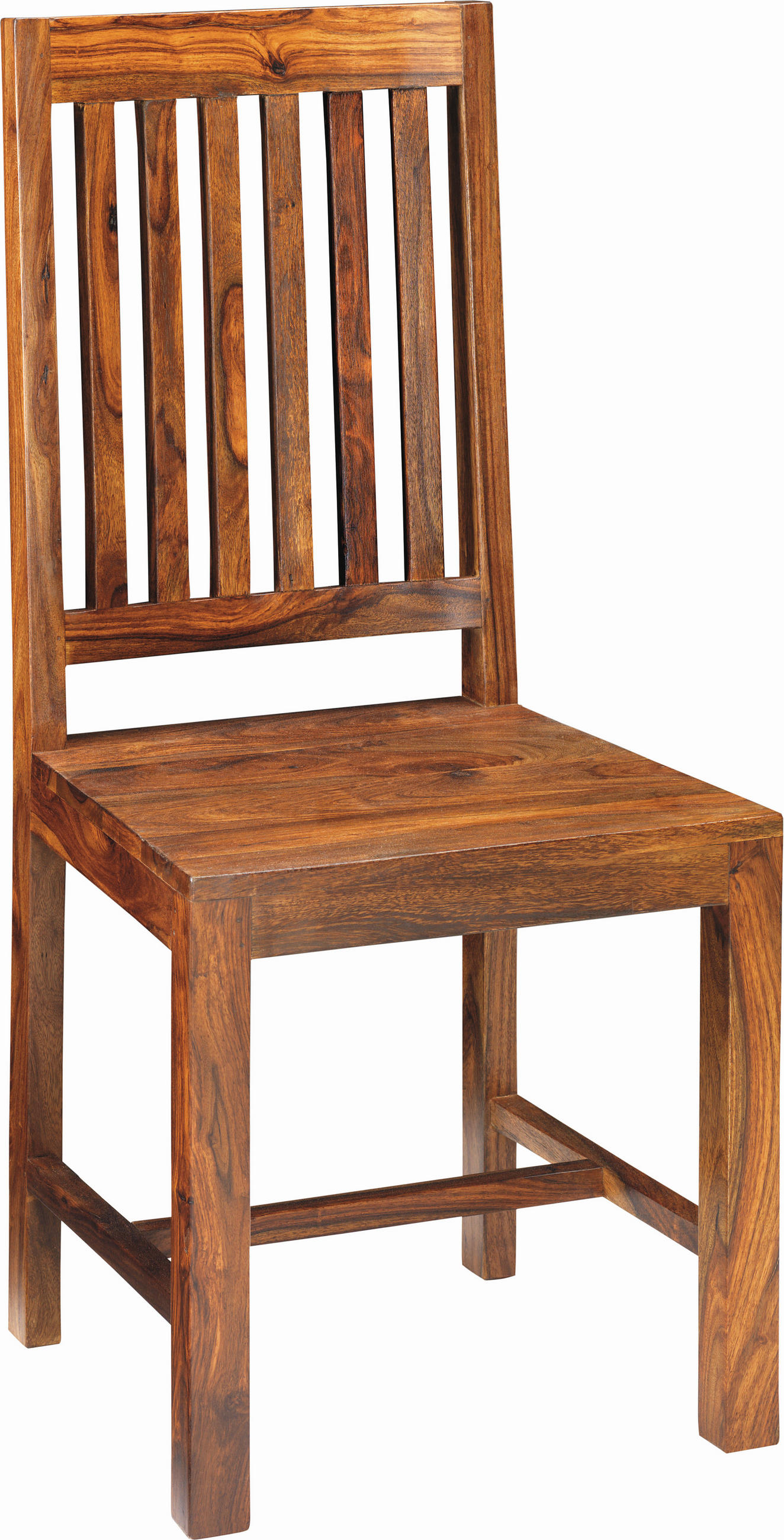 STOLIČKA, 45/100/45 cm - farba indického palisandra, Lifestyle, drevo (45/100/45cm) - Landscape