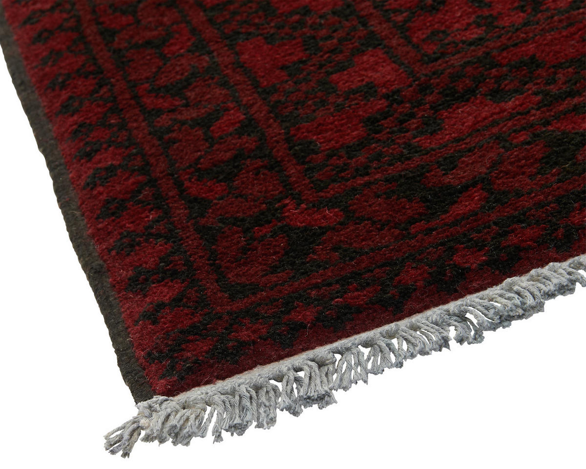 ORIENTTEPPICH 80/300 cm Afghan Classic  - Multicolor, Lifestyle (80/300cm) - Cazaris