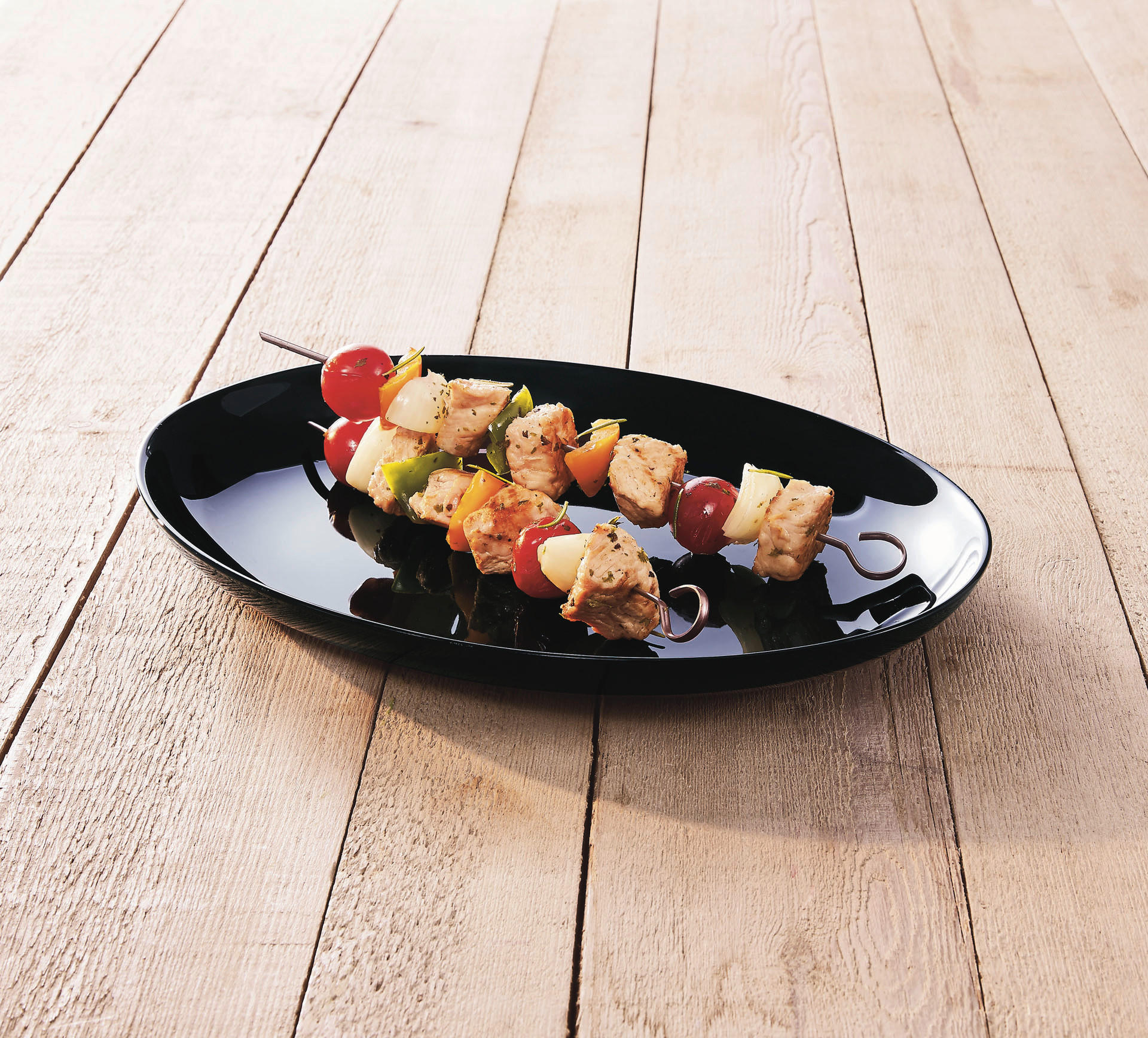 GRILLTALLRIK - svart, Basics, glas - Creatable
