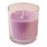 DUFTKERZE - Transparent/Flieder, Basics, Glas (7,2/8cm) - Ambia Home DUFTKERZE - Transparent/Flieder, Basics, Glas (7,2/8cm) - Ambia Home